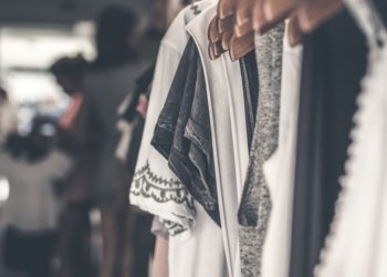 Be Inspired: How blockchain could make fashion greener