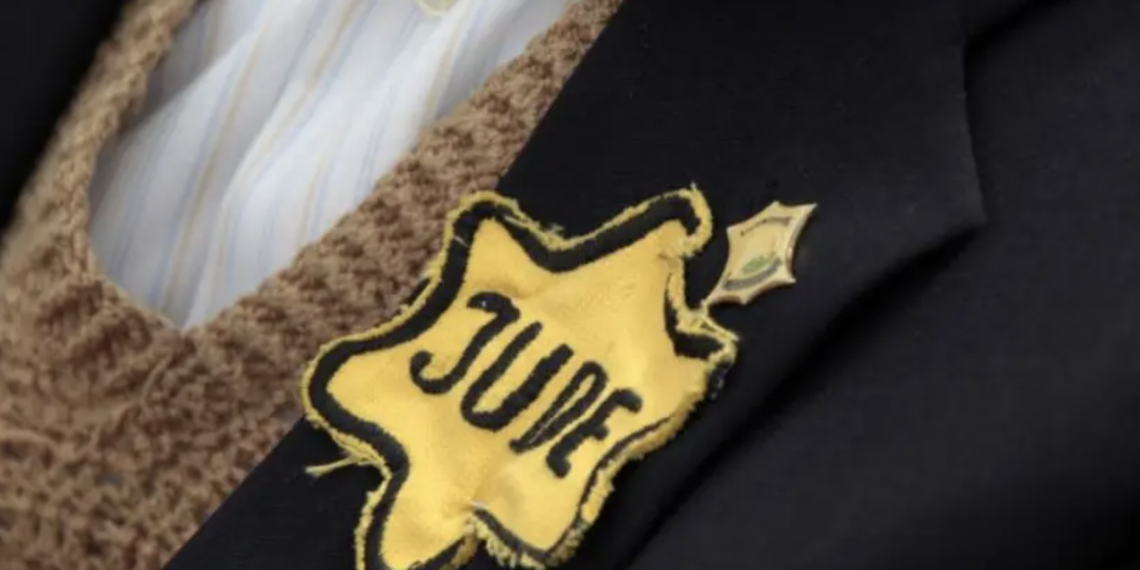 How can blockchain preserve Holocaust testimonies from manipulation?