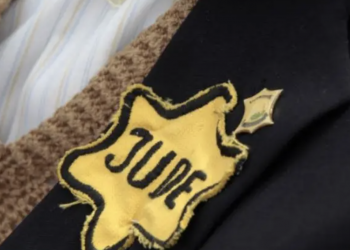 How can blockchain preserve Holocaust testimonies from manipulation?