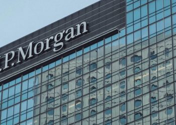 JPMorgan’s blockchain payments test is literally out of this world