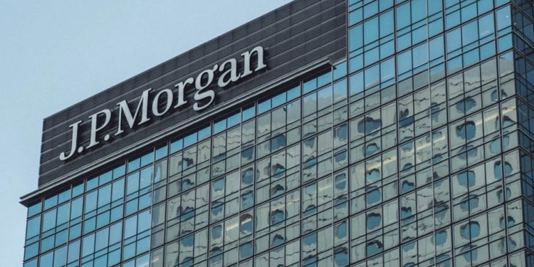 JPMorgan’s blockchain payments test is literally out of this world