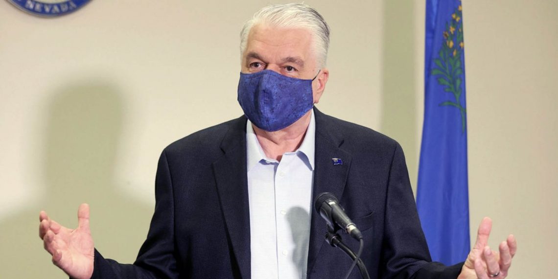 Nevada Governor Lays Out Plans for a City Built on Blockchain