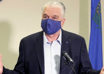 Nevada Governor Lays Out Plans for a City Built on Blockchain