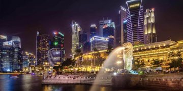 Singapore develops blockchain for verified COVID-19 test results