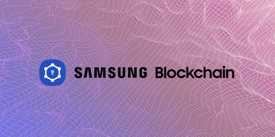 Samsung expands blockchain support on Galaxy smartphones amid crypto boom