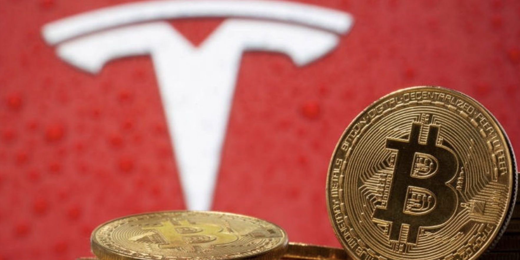 does tesla have a crypto coin